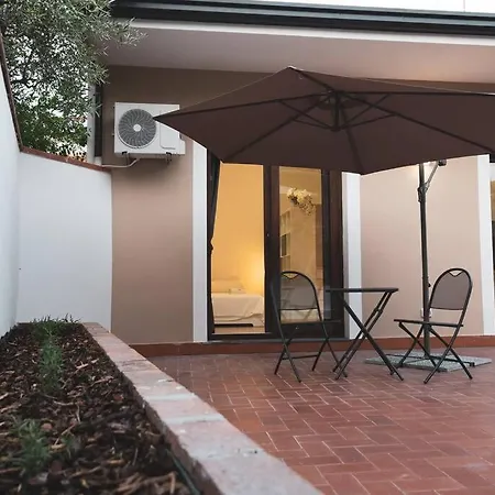 Cas'apina Holiday home *